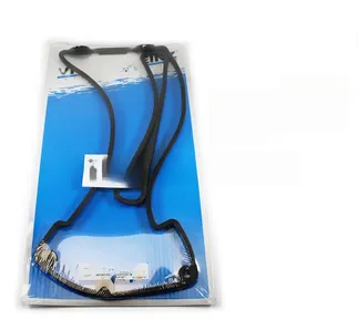 Victor Reinz Left Engine Valve Cover Gasket Set - 11120034105